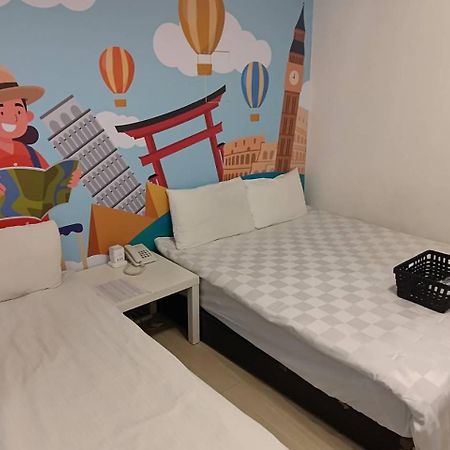 Sleep Taipei Hotel - Nanya Екстериор снимка