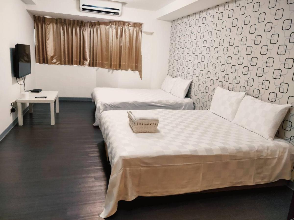 Sleep Taipei Hotel - Nanya Екстериор снимка