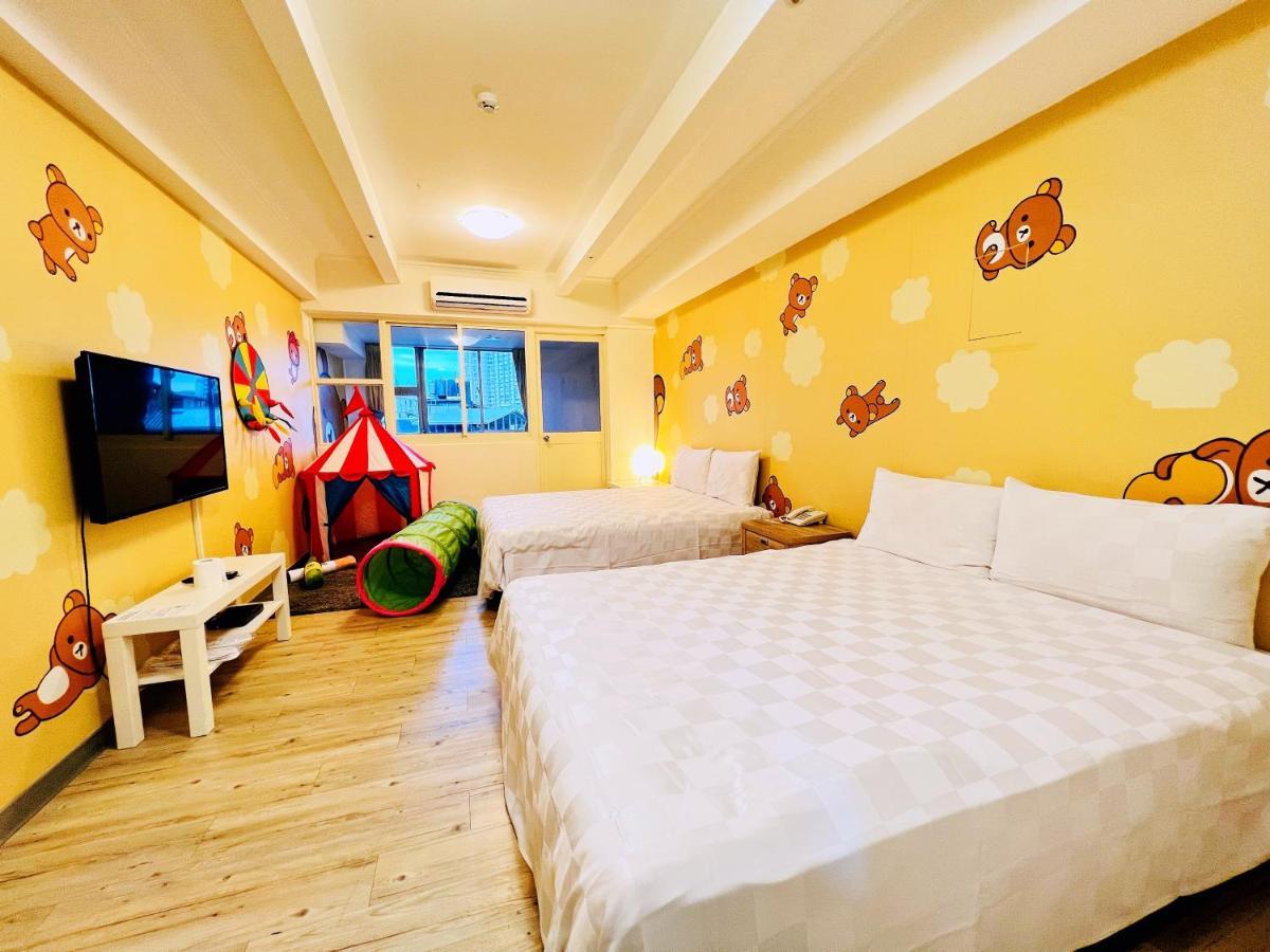 Sleep Taipei Hotel - Nanya Екстериор снимка