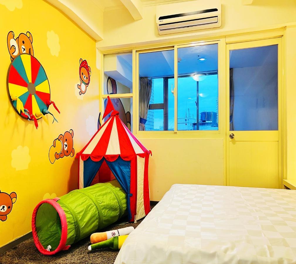 Sleep Taipei Hotel - Nanya Екстериор снимка