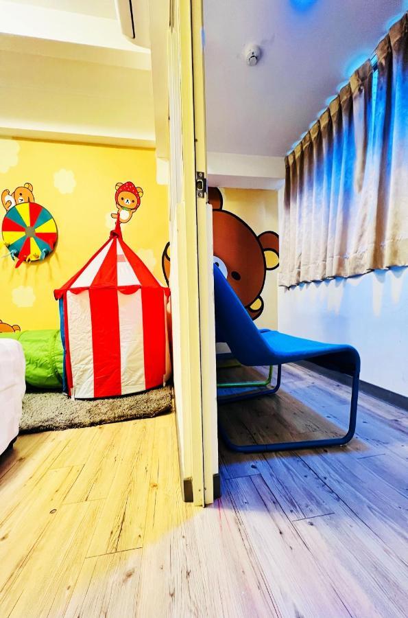 Sleep Taipei Hotel - Nanya Екстериор снимка