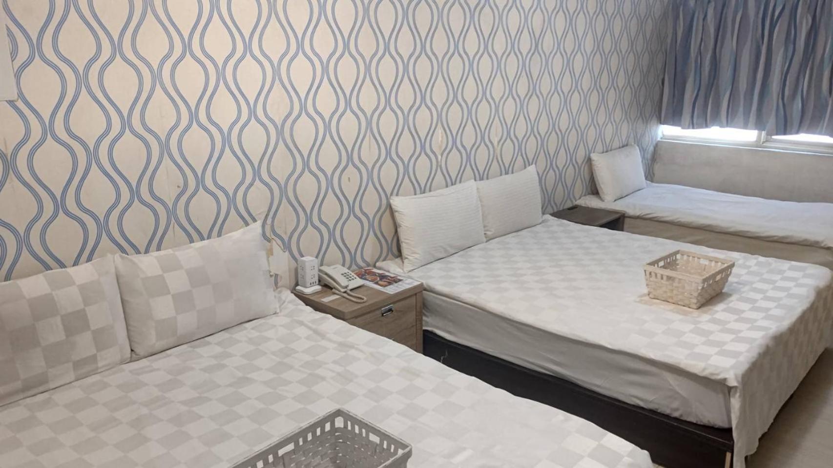 Sleep Taipei Hotel - Nanya Екстериор снимка