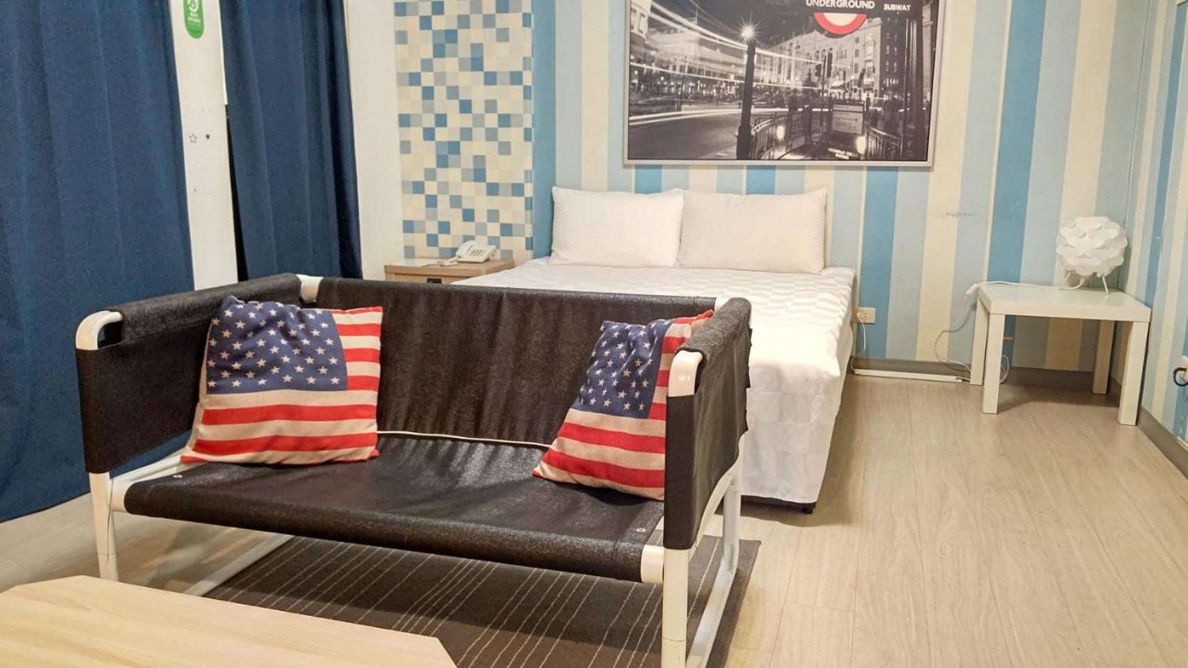 Sleep Taipei Hotel - Nanya Екстериор снимка