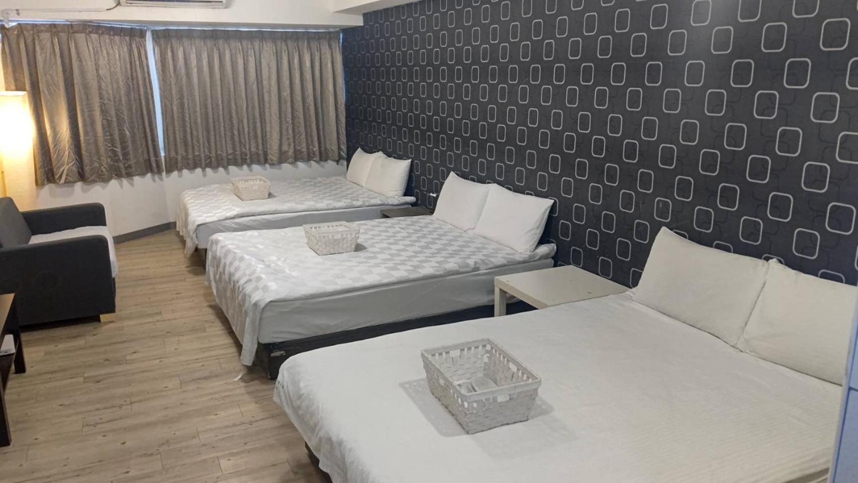 Sleep Taipei Hotel - Nanya Екстериор снимка