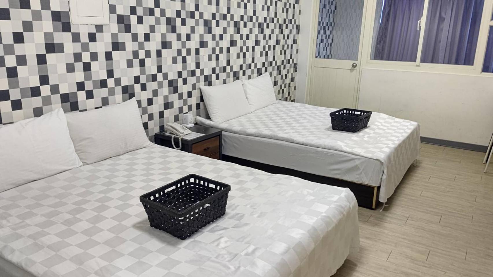 Sleep Taipei Hotel - Nanya Екстериор снимка