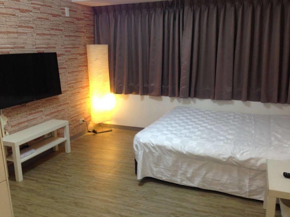 Sleep Taipei Hotel - Nanya Екстериор снимка